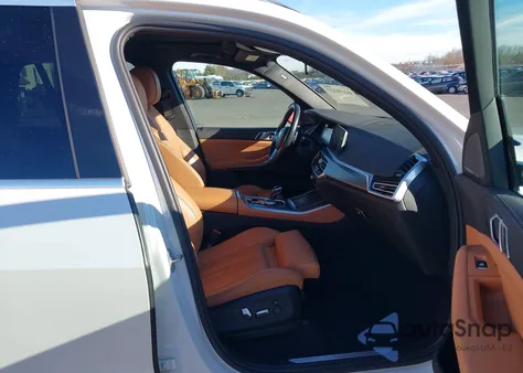 2021 BMW X5 Phev xDrive45E from USA, damaged, VIN 5UXTA6C04M9F81630